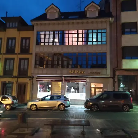 Apartment Domus Redes