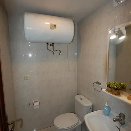 Domus Redes Apartment Pola de Laviana