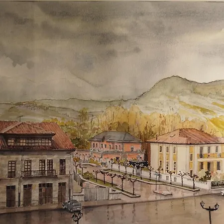 Apartment Domus Redes *