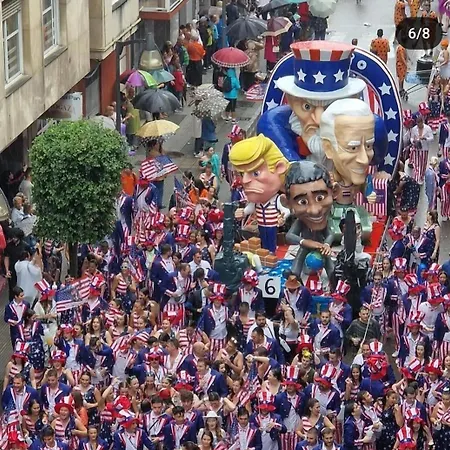 Domus Redes Apartment Pola de Laviana