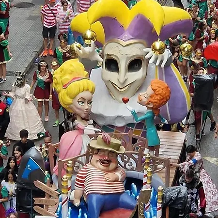 Apartment Domus Redes Pola de Laviana