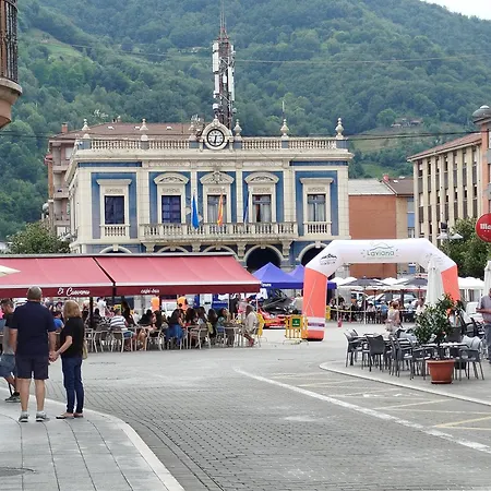 Domus Redes Apartman Pola de Laviana