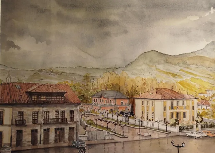 Apartman Domus Redes *