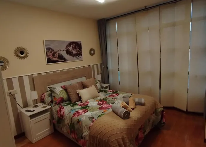 Apartman Domus Redes Pola de Laviana