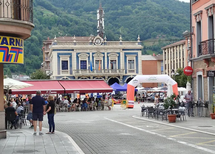 Domus Redes Apartman Pola de Laviana